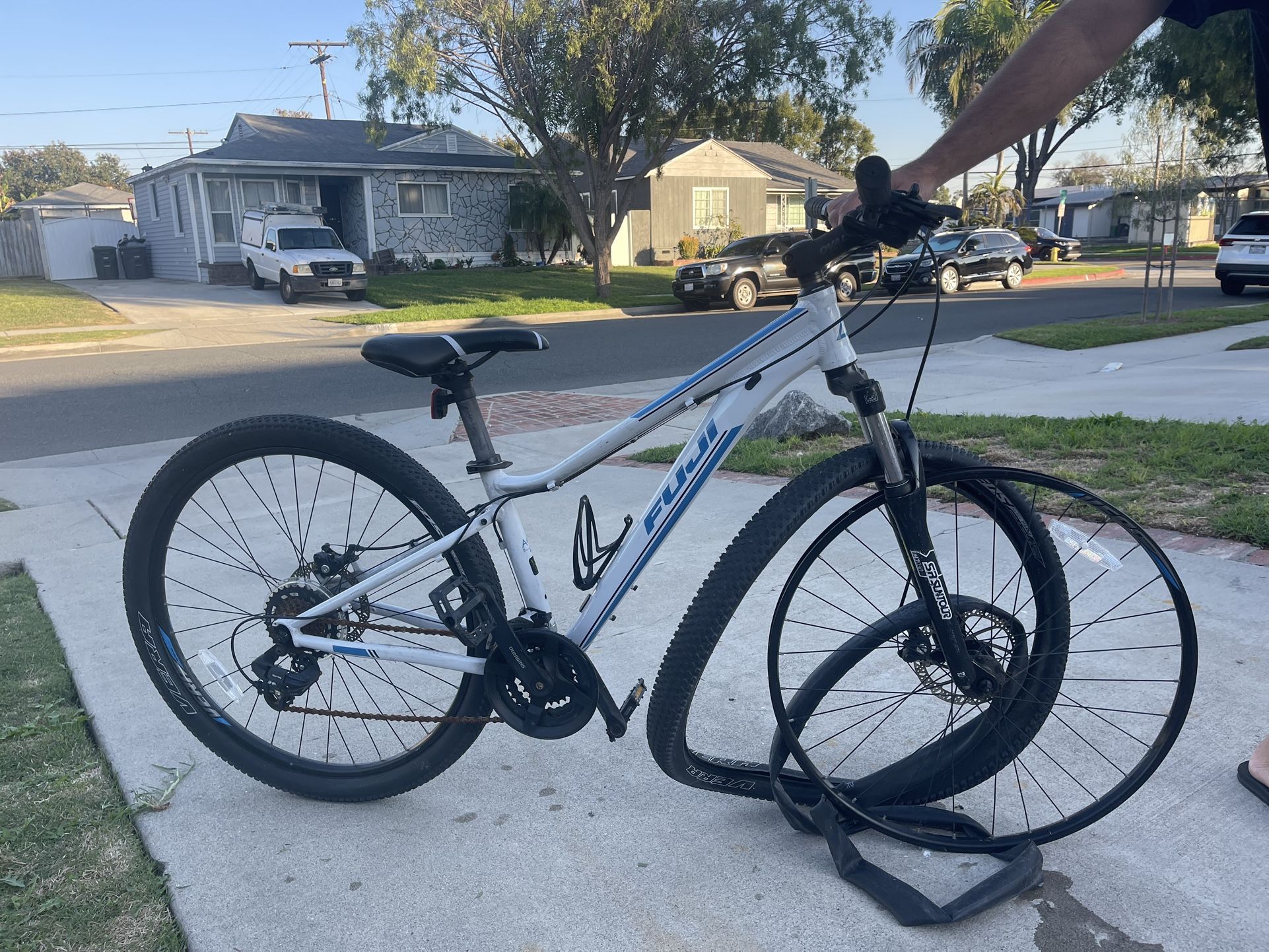 Used Fuji Nevada One.9 Mointain Bike