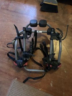 Yakima King Joe Car Bike Rack