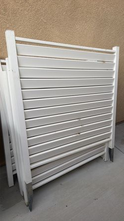 Privacy fence