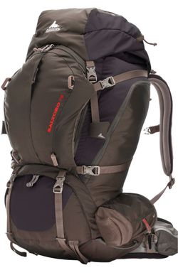Gregory Baltoro 75 internal frame hiking backpack
