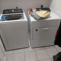 Washer / dryer