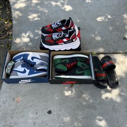 Shoes For Sale 