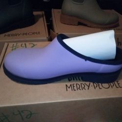 Merry People Rain Boots 