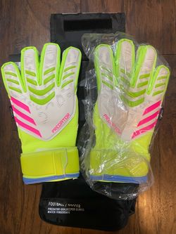 Adidas Predator Goalkeeper Gloves