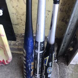 Set 3 Bats