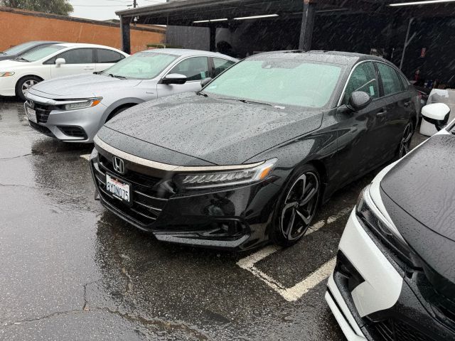 2021 Honda Accord
