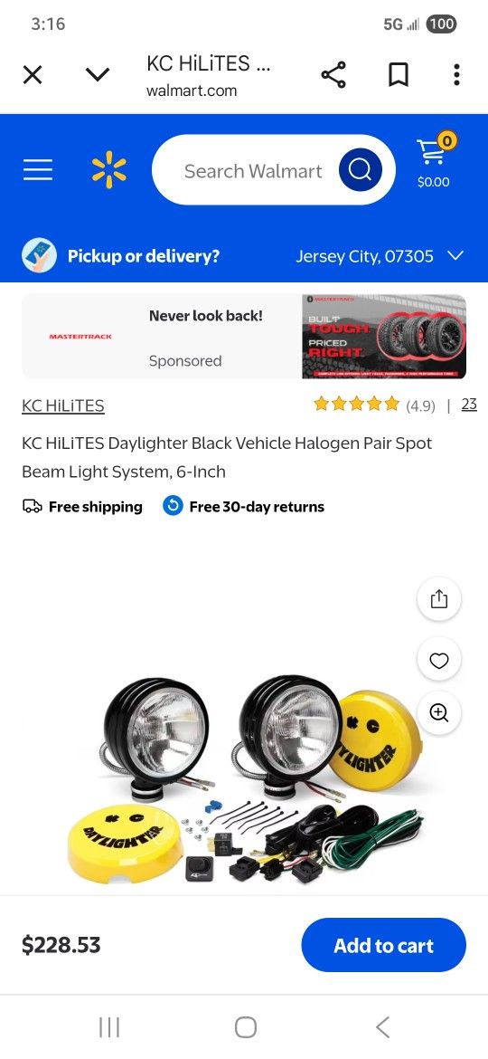 K.C. Daylighter Complete Kit