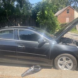 2014 Chevrolet Malibu