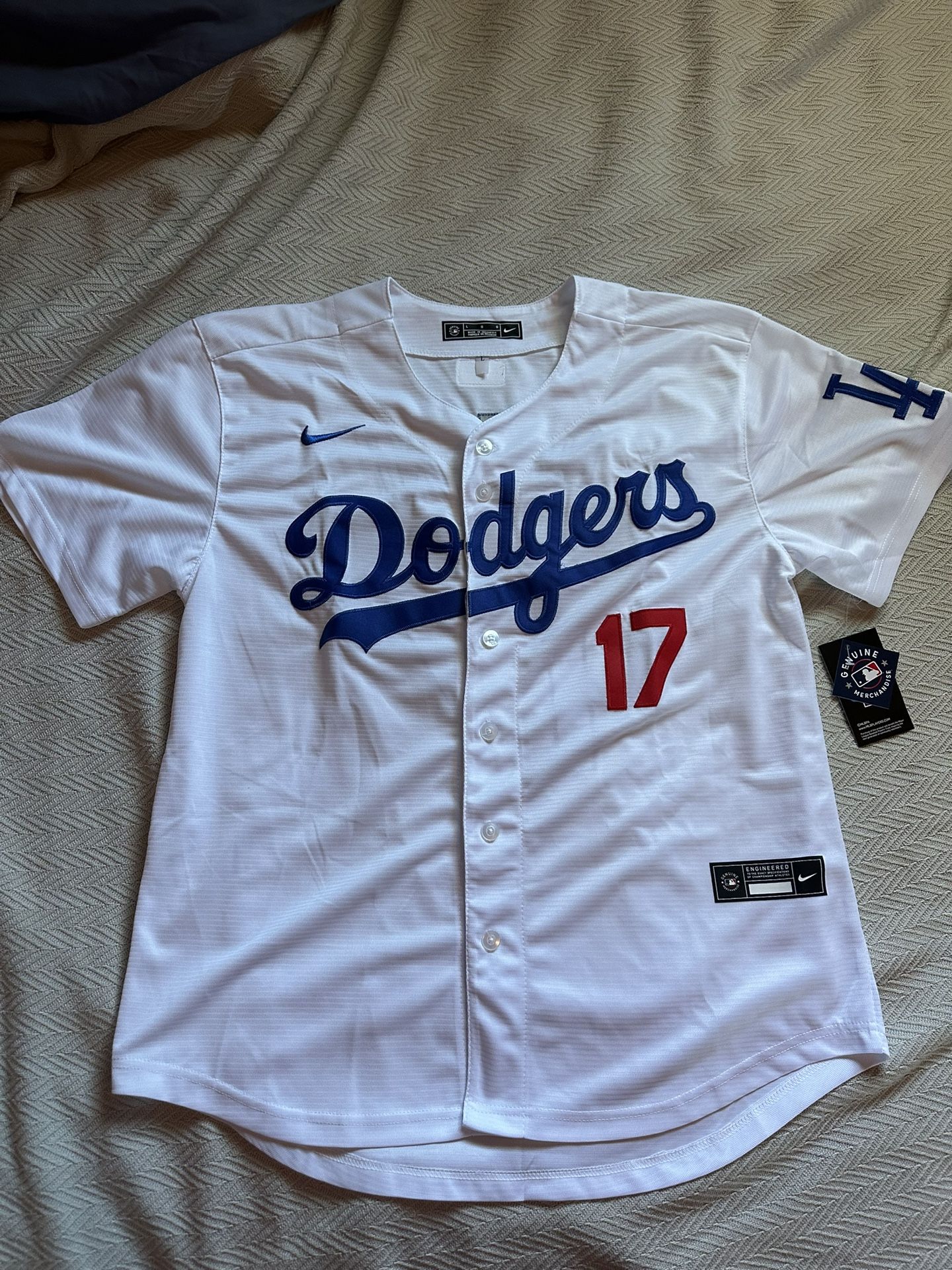 Nike Jerseys | Dodgers & Steelers | Mens Large