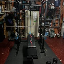 gym set