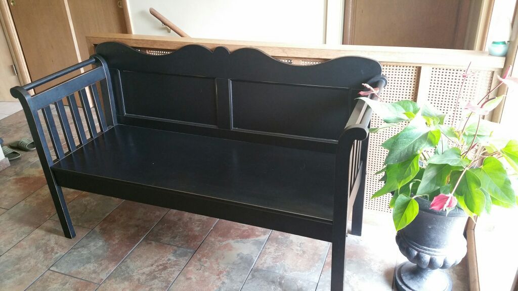 Ballard designs Entryway Bench