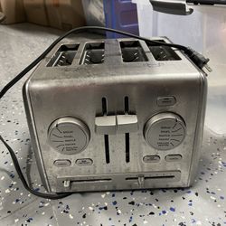 Cuisinart 4 Slice Toaster Oven