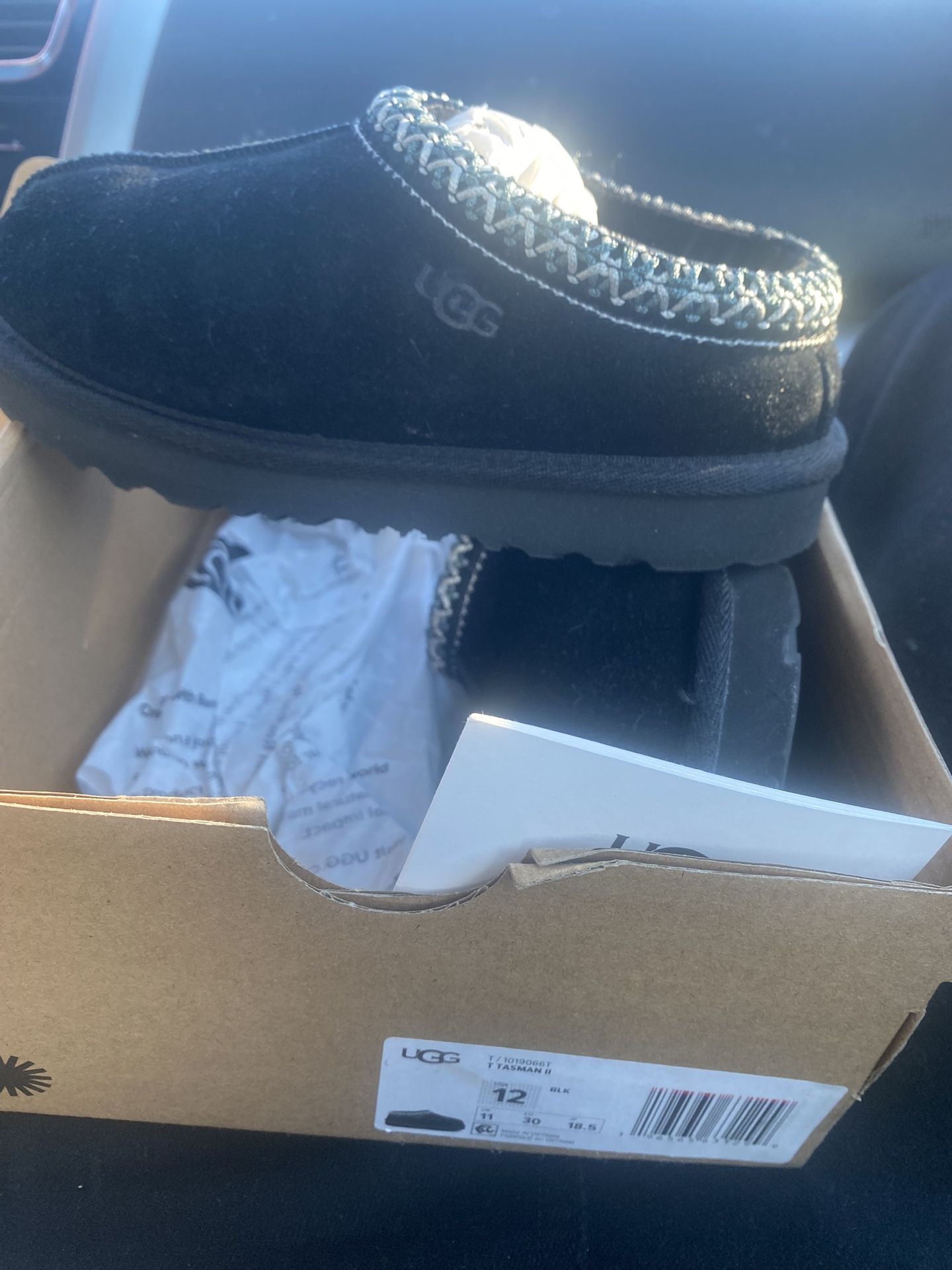 Kids Uggs Size 12 $65