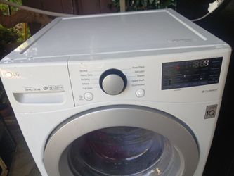 LG Whasing machine