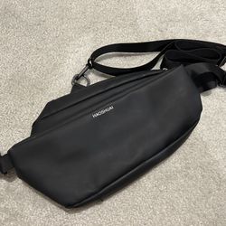 New Black Crossbody Bag
