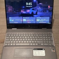 HP ENVY X360