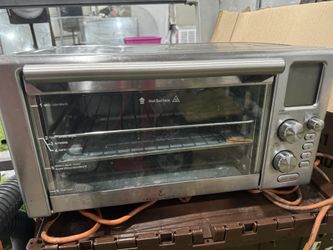 Air Fryer & Microwave 