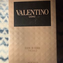 Valentino the gold