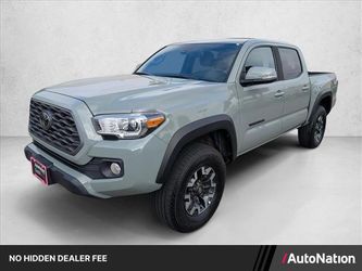 2023 Toyota Tacoma