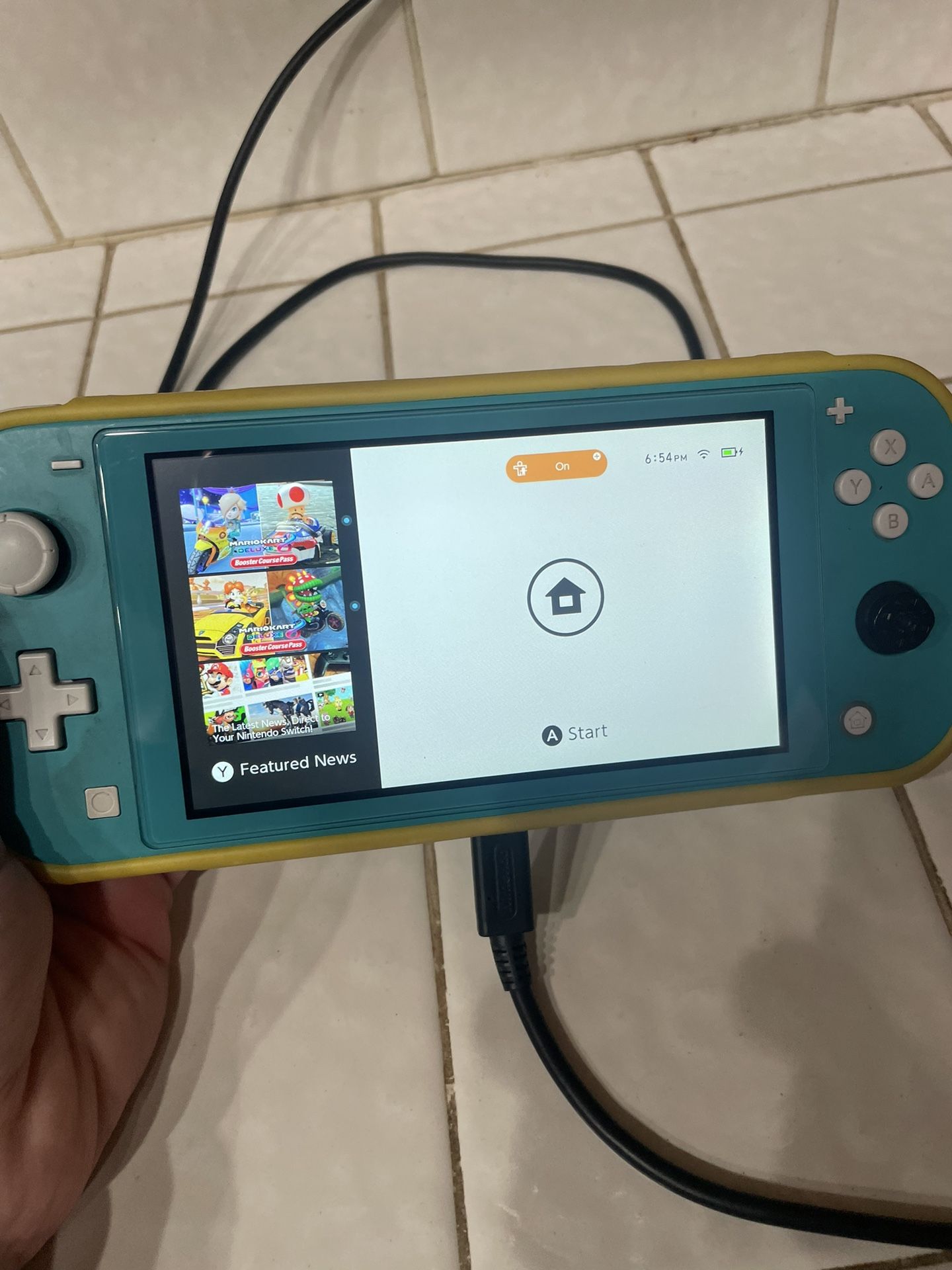 Nintendo Switch Lite 