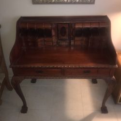 Antique Letter Desk