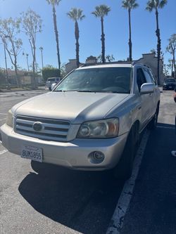 2006 Toyota Highlander