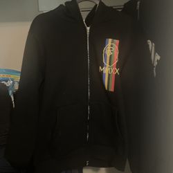 Black Bape Hoodie