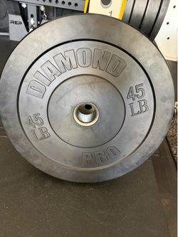 Bumper plates