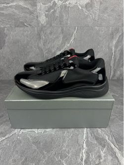 Prada America's Cup Men Sneakers