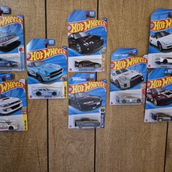 Hot Wheels