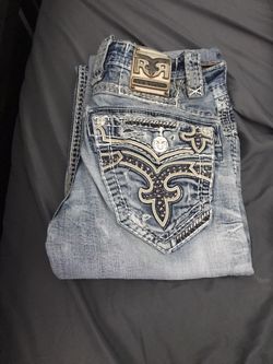 Rock Rivivals Size 26 Not Free Lmk Offer