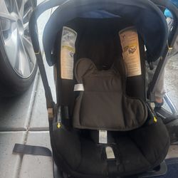 Doona Stroller