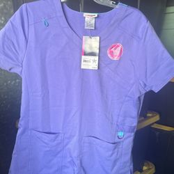 Woman’s (NEW) Scrub Top 