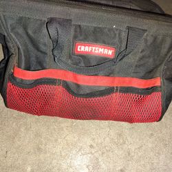 Craftsman Bag ,Good