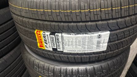 Pirelli P Zero All Season 235/45R18 94V Tire