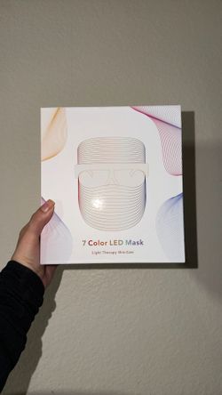 Light Therapy Mask