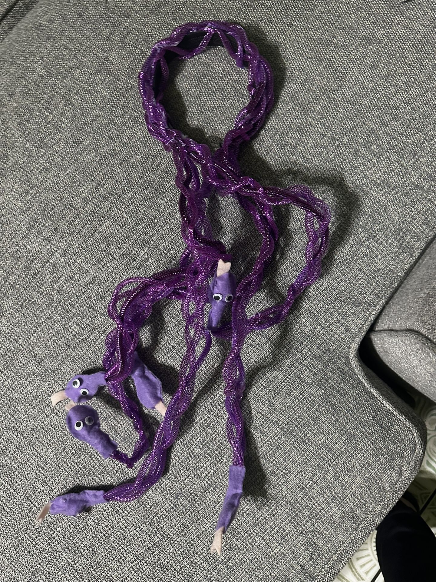 Monsters Inc, (Julia)