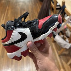 Jordan 1 Kids  Cleats
