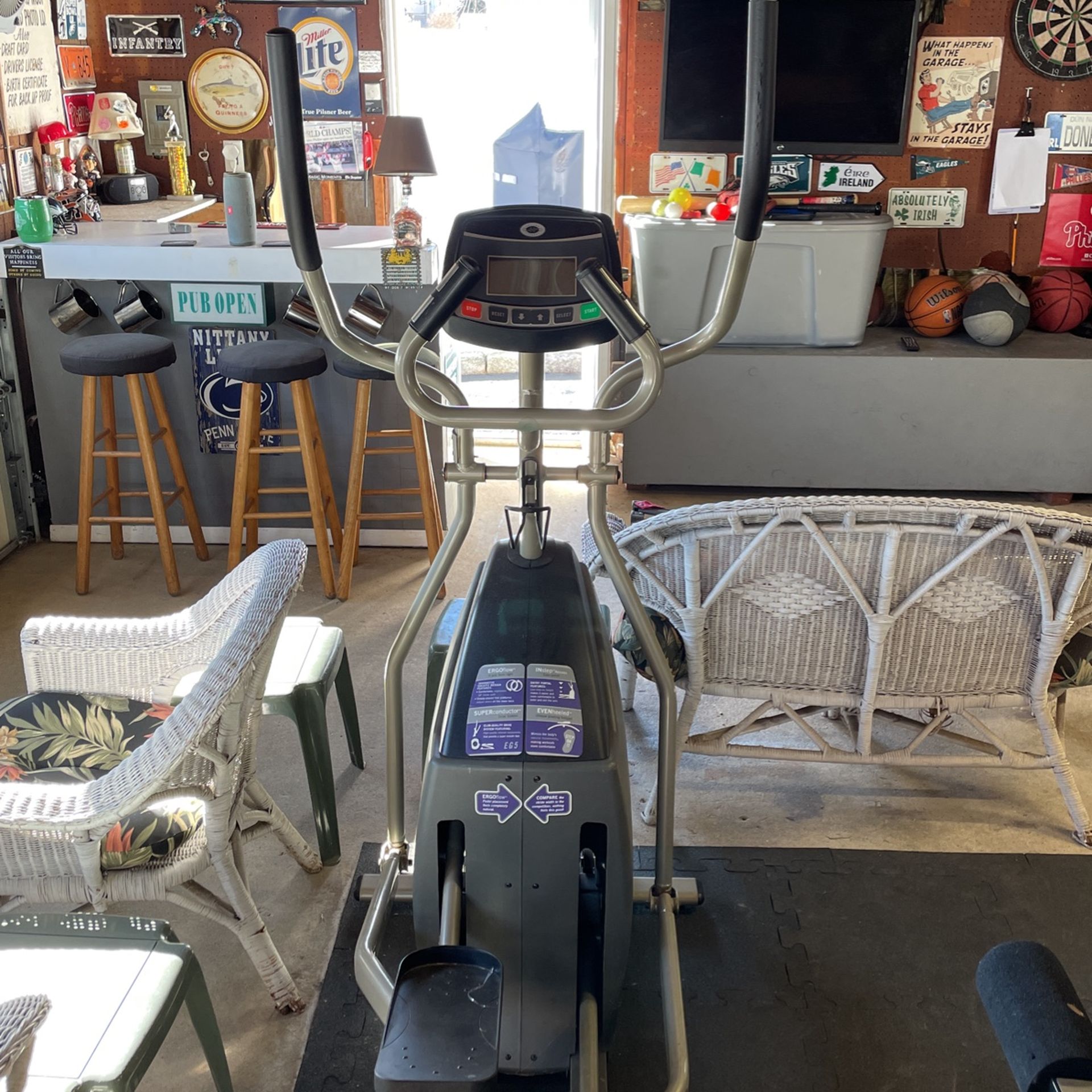 Horizon Fitness EG 5 Elliptical 