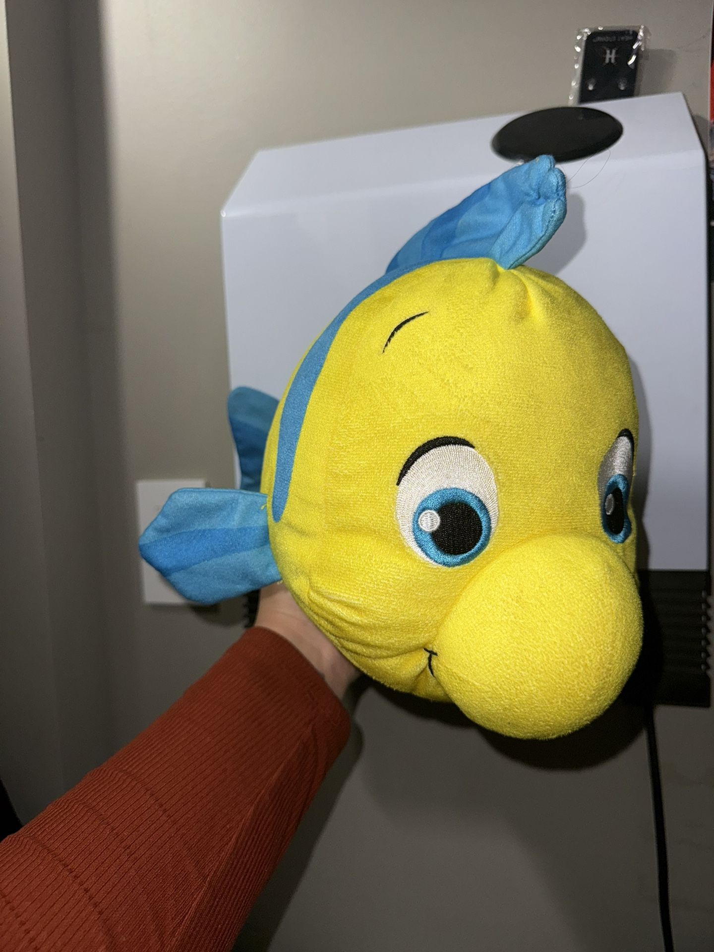 Disney Character Stuffed Animals 