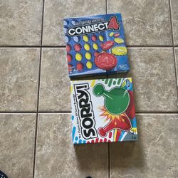 New In The Box Boardgames