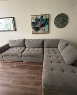 Thomasville Sectional Sofa