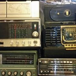 Antique Radios