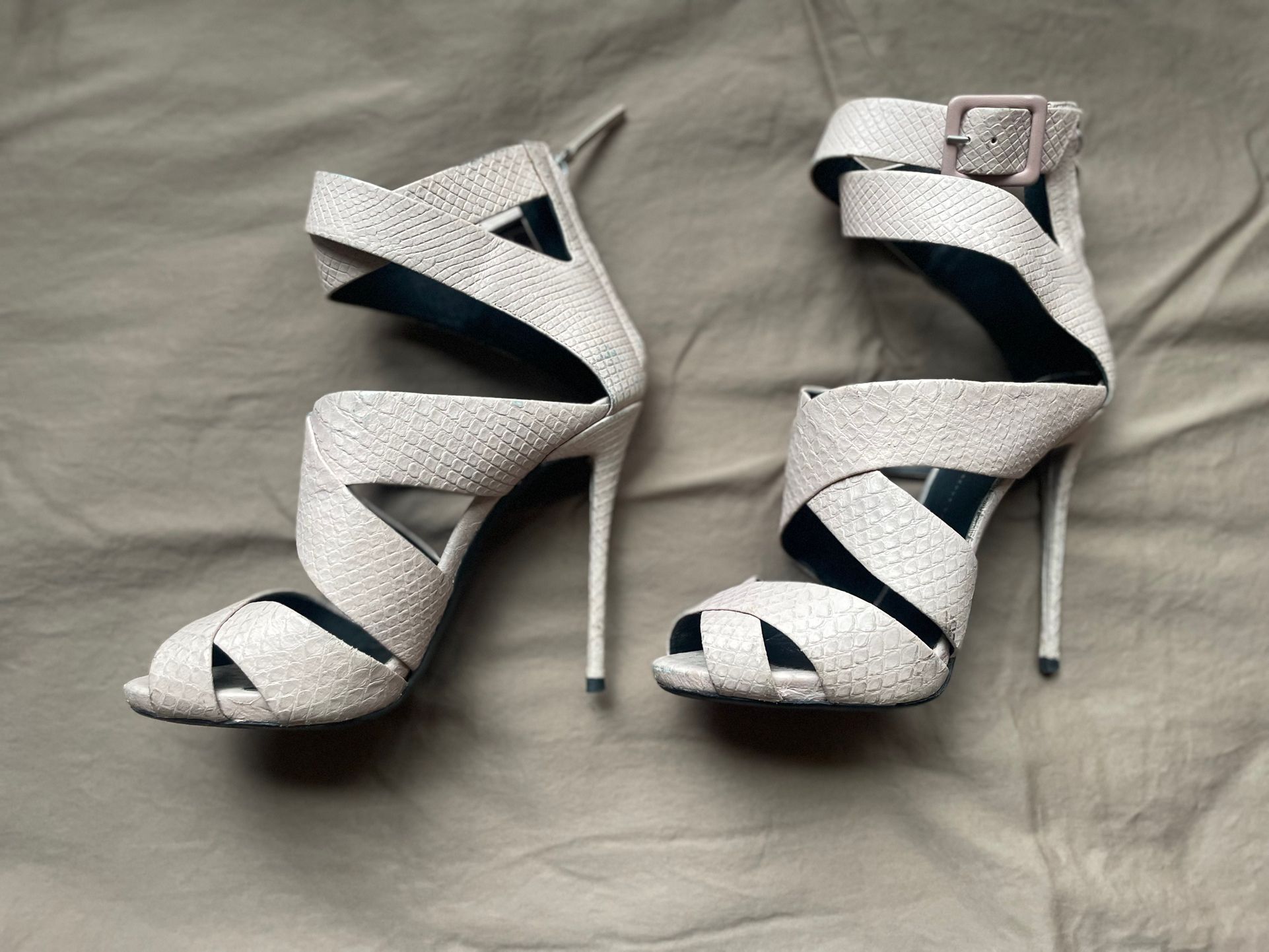 Authentic Giuseppe Zanotti Heels
