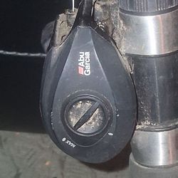 ABU GRACIA PRO MAX FISHING ROD