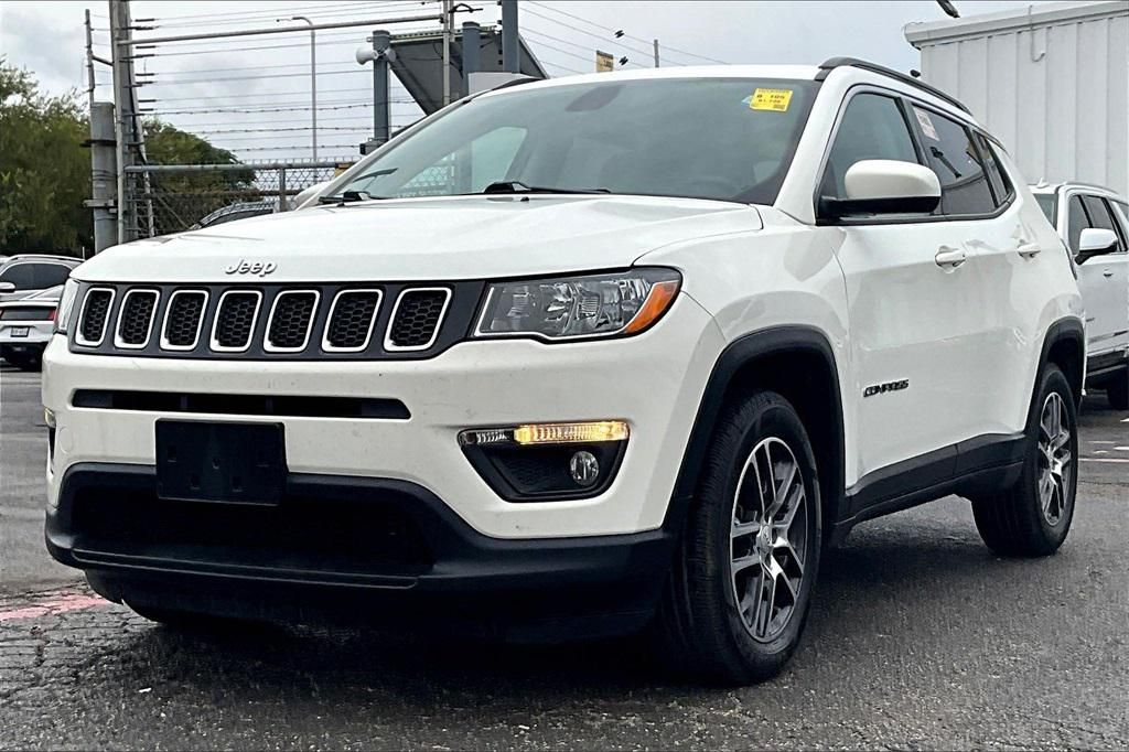 2019 Jeep Compass