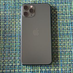 Apple iPhone 11 Pro Max Unlocked 