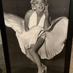 Marilyn Monroe Large Picture