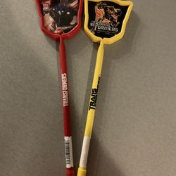 Transformers Pens