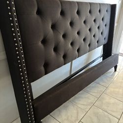 King Bed Frame $50 